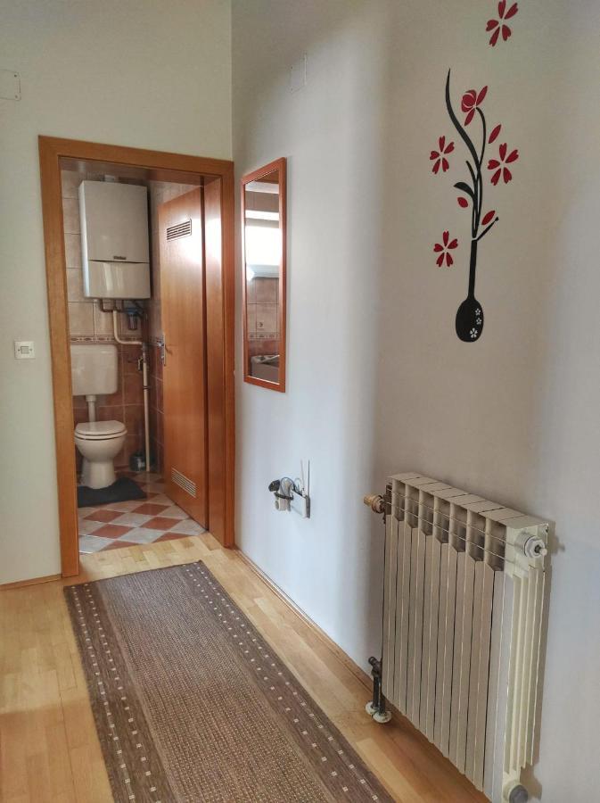 Apartman Anita Varazdin Exterior photo