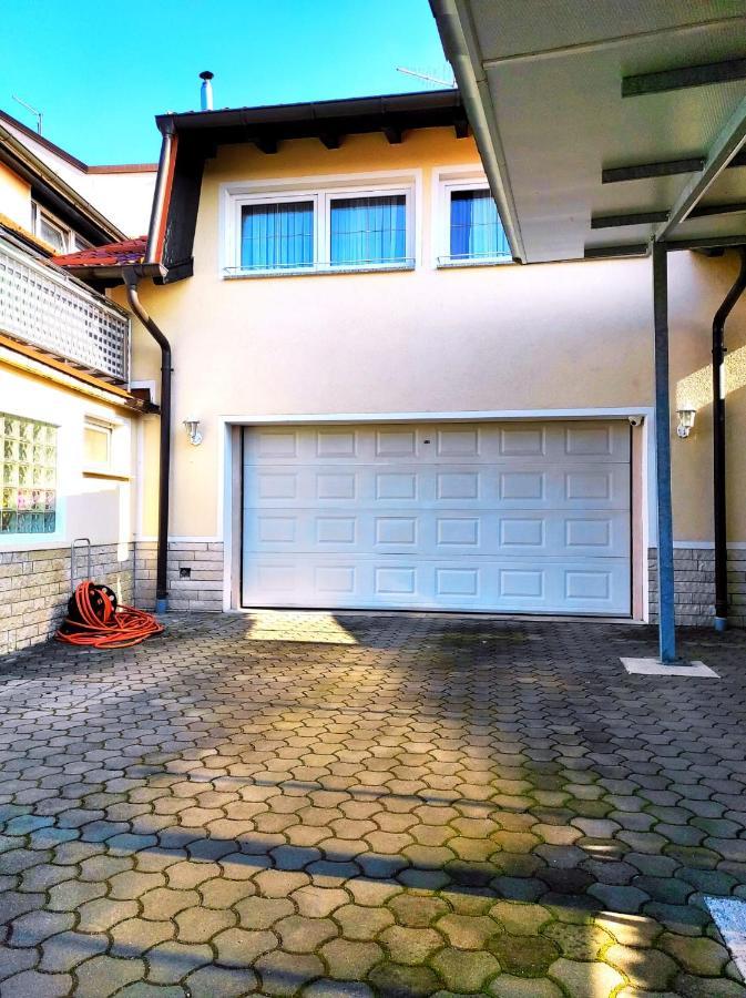Apartman Anita Varazdin Exterior photo