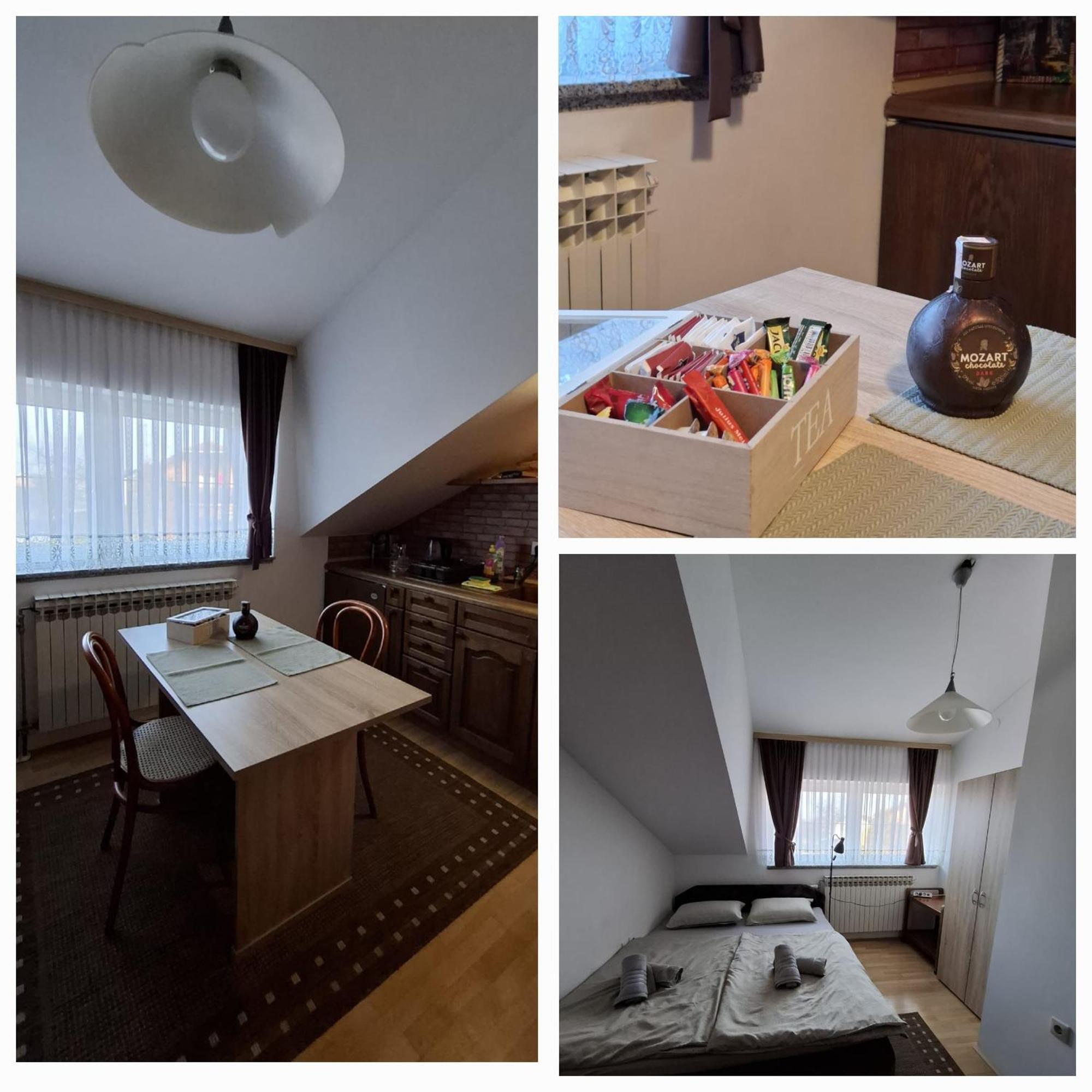 Apartman Anita Varazdin Exterior photo