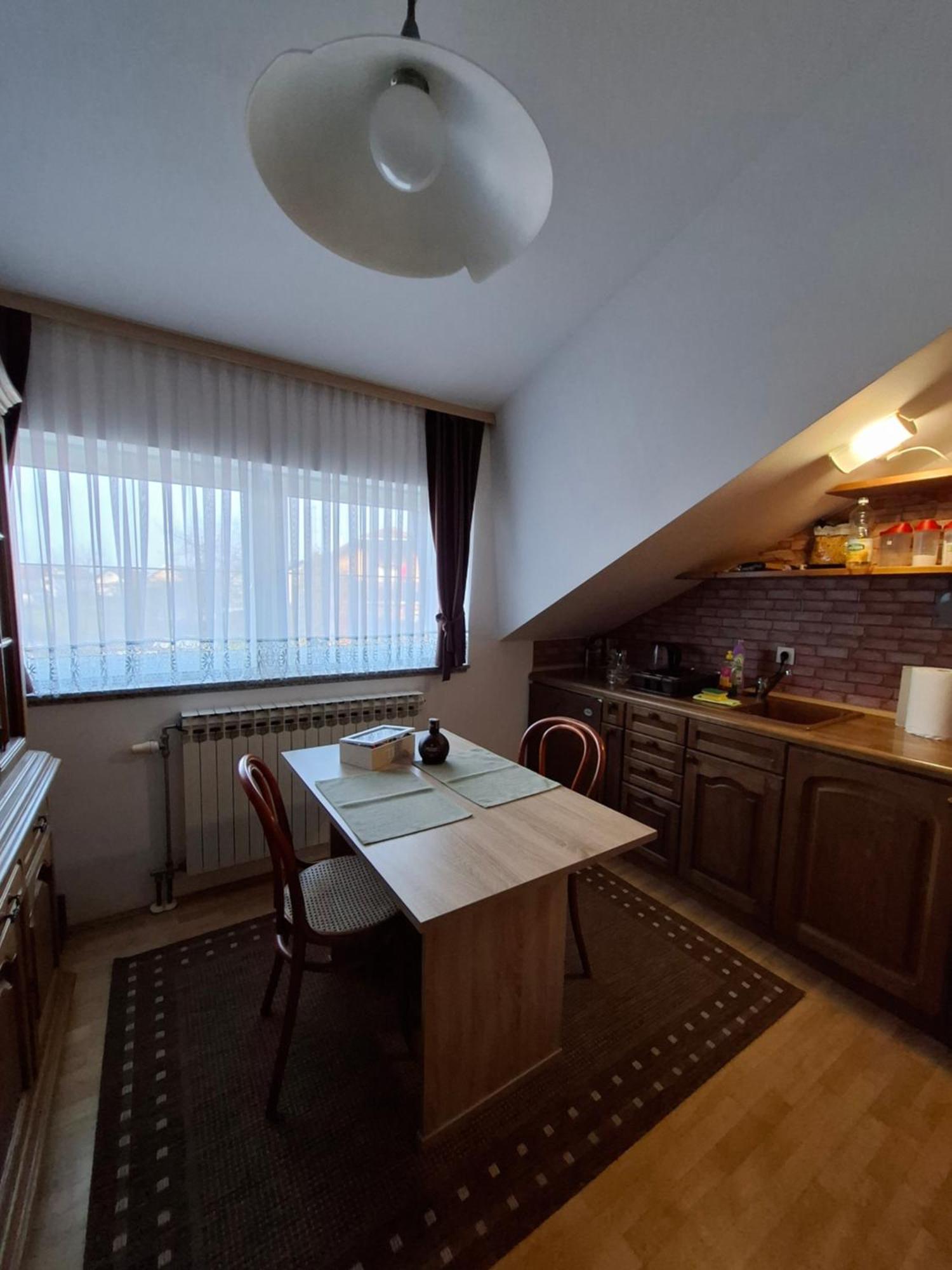 Apartman Anita Varazdin Exterior photo
