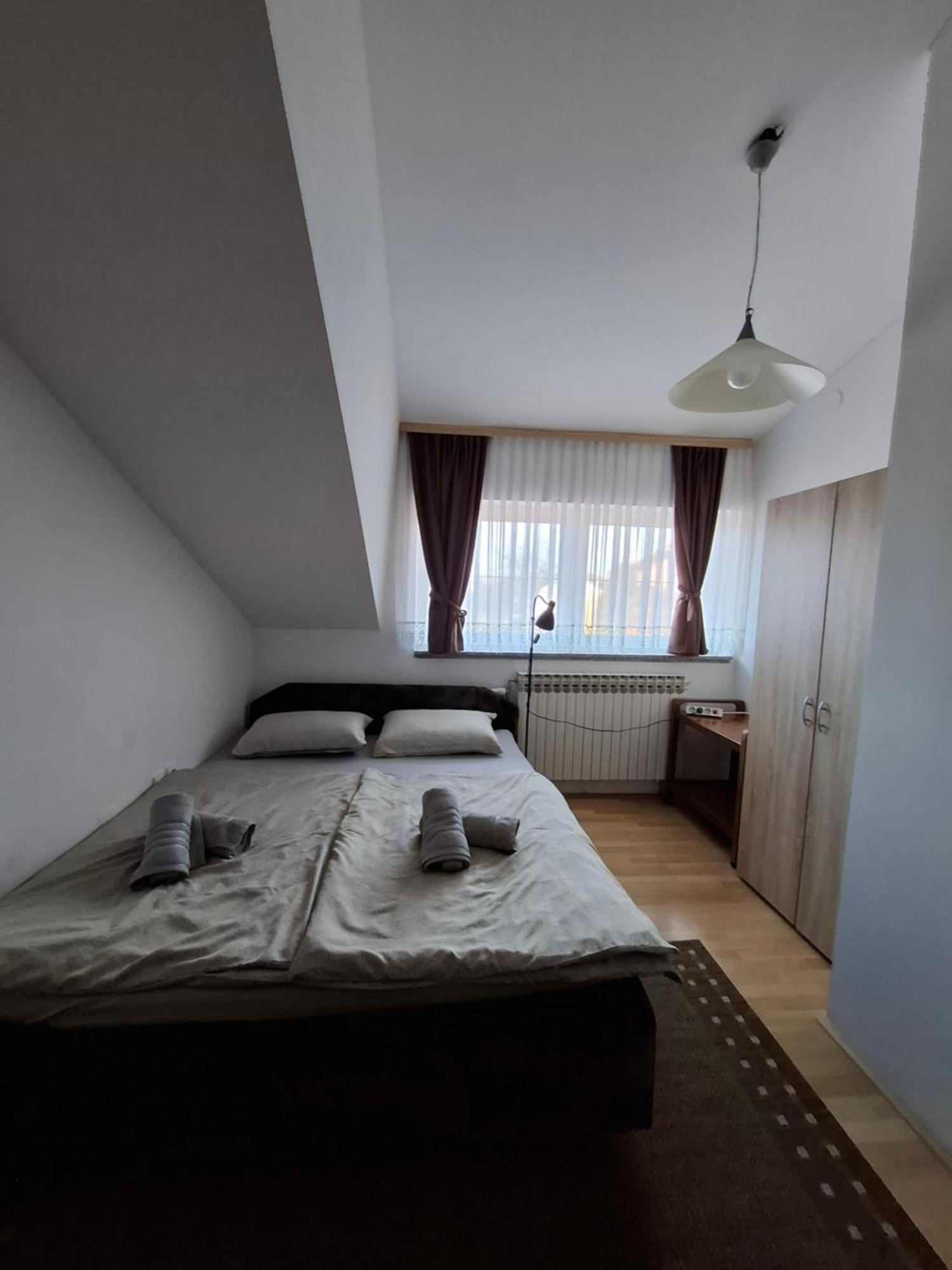 Apartman Anita Varazdin Exterior photo