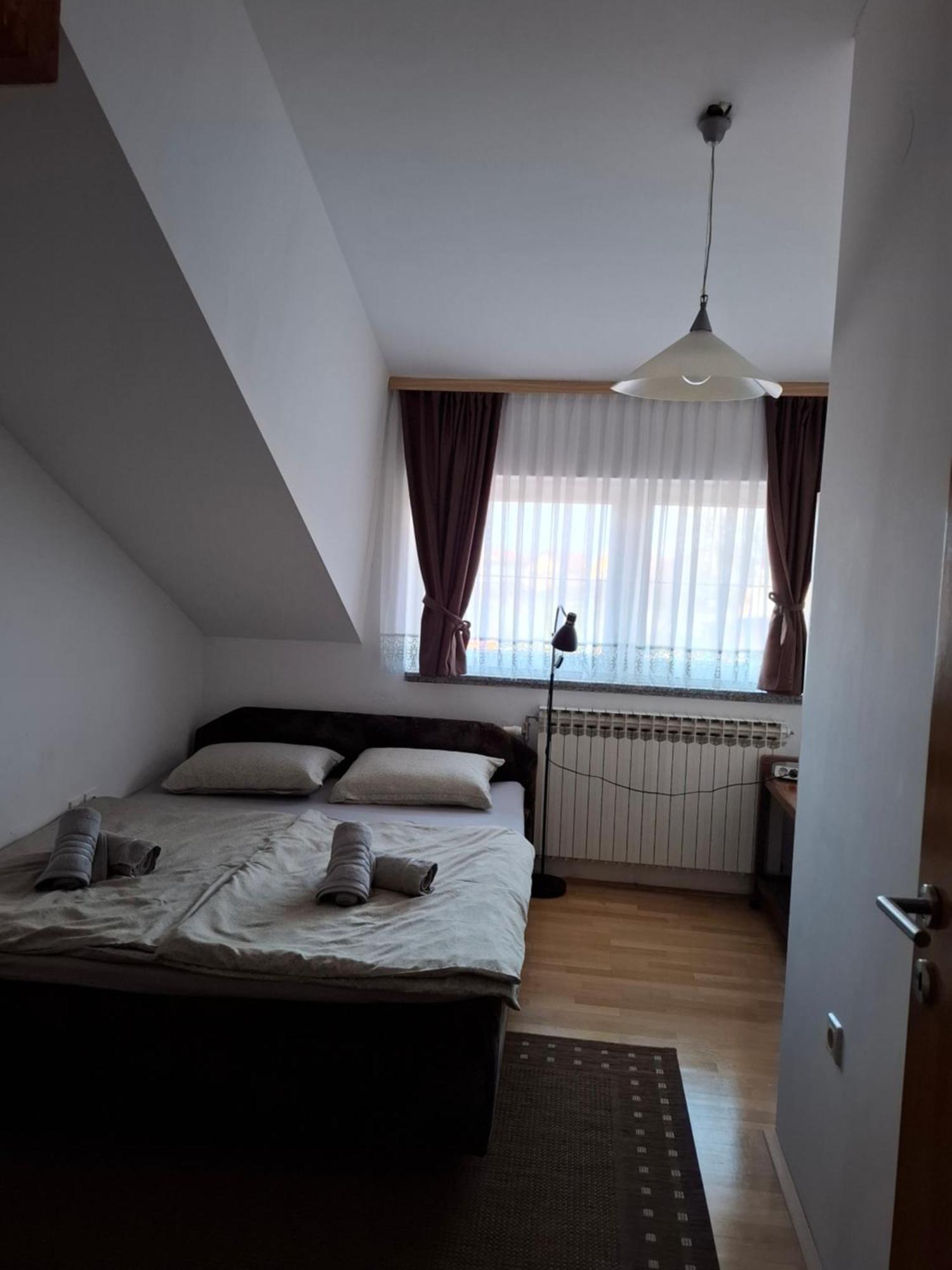 Apartman Anita Varazdin Exterior photo