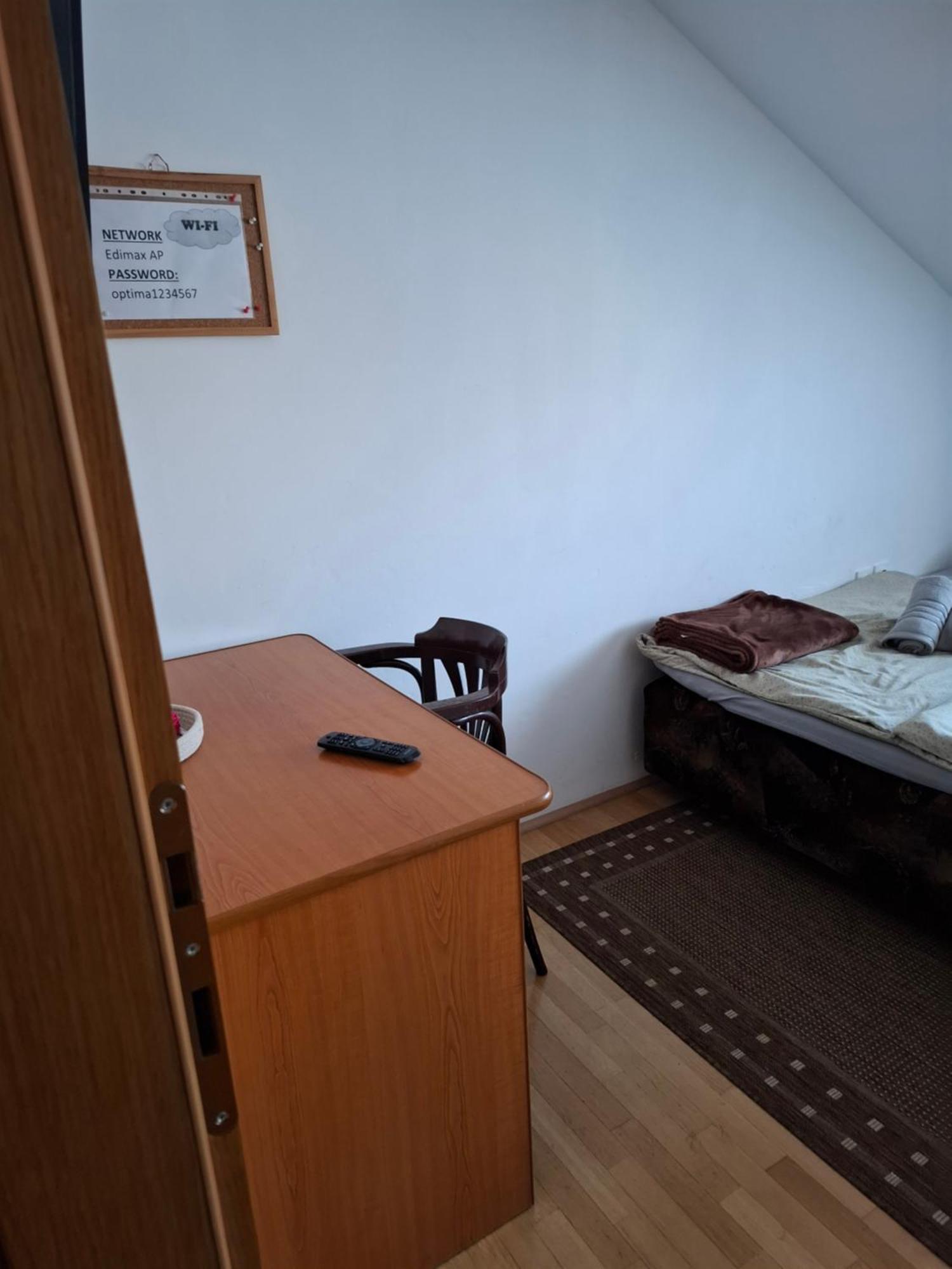 Apartman Anita Varazdin Exterior photo