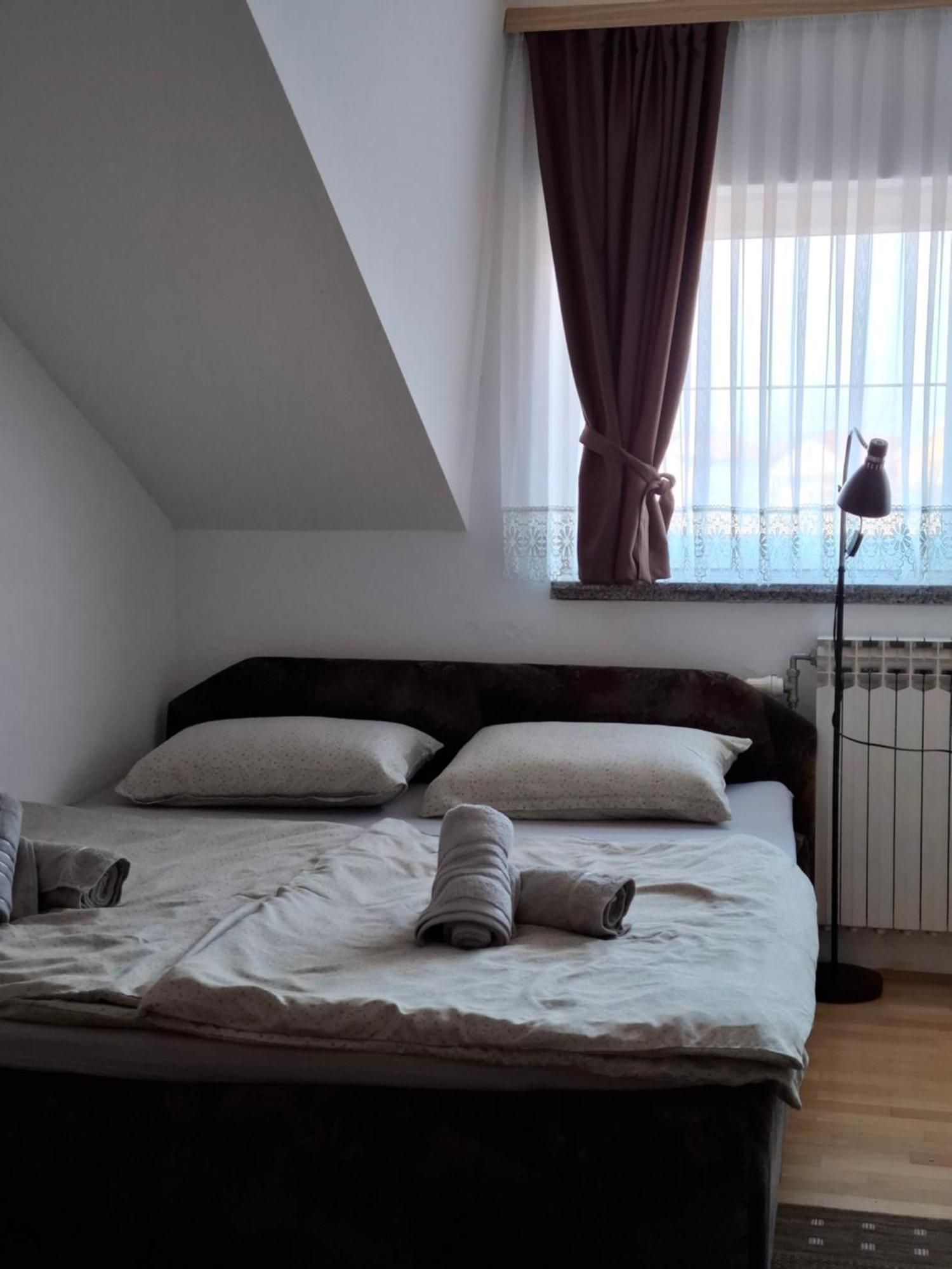Apartman Anita Varazdin Exterior photo