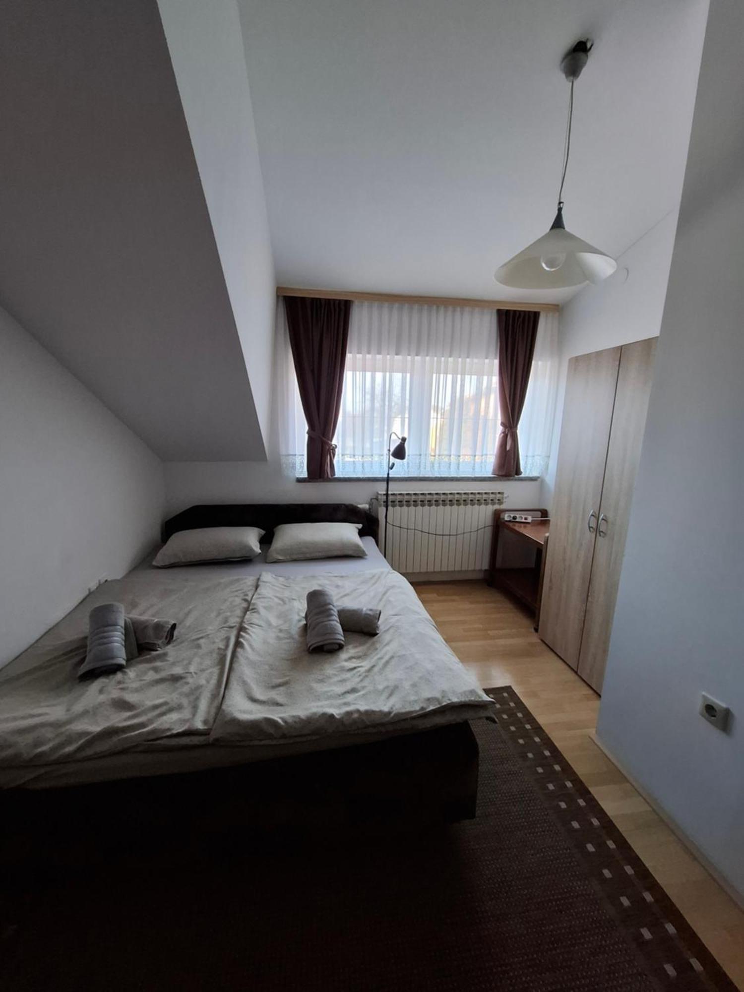 Apartman Anita Varazdin Exterior photo