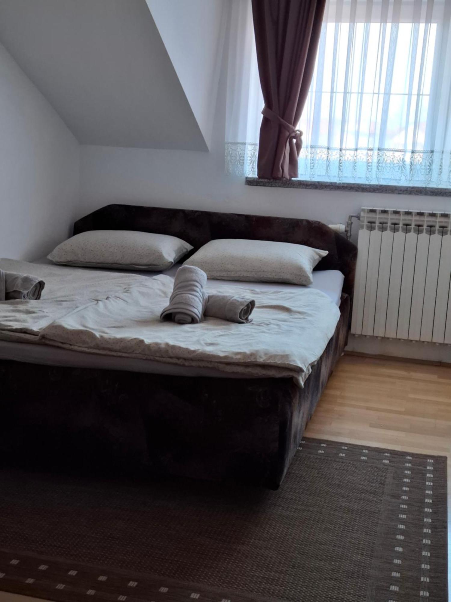 Apartman Anita Varazdin Exterior photo