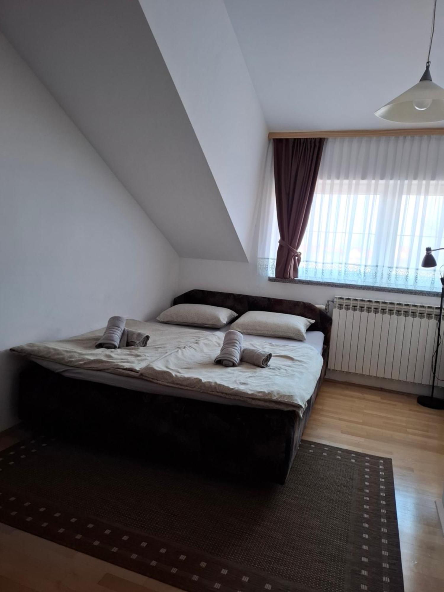 Apartman Anita Varazdin Exterior photo